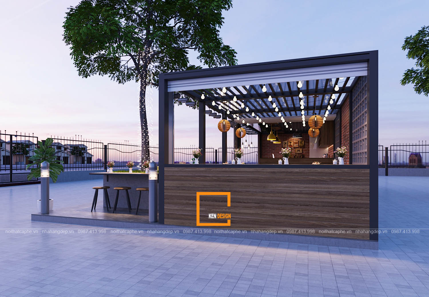 Chi phí thuê mặt bằng mới và sang nhượng